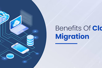 migrate your system to AWS or gcp fast