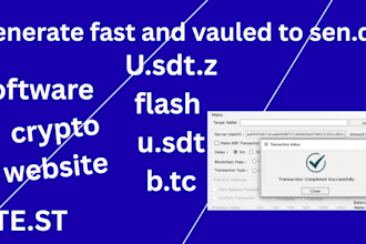 quickly generate fast and reliable value, crypto website, for your needs