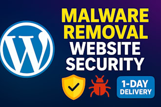 fix hacked websites, wordpress malware removal, security