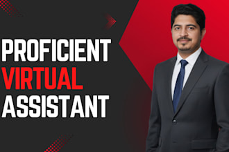 be your virtual assistant