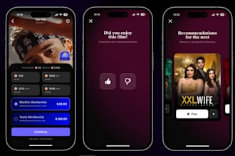 do ai short video app, microdrama app, vertical short drama app like dramawave