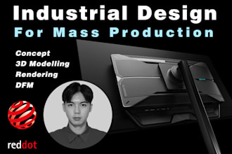design manufacturable 3d enclosures for your electronic product
