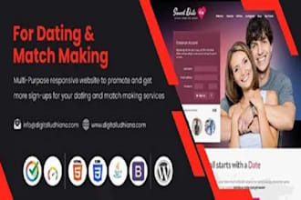 create dating website only fans website matchmaking matrimonial