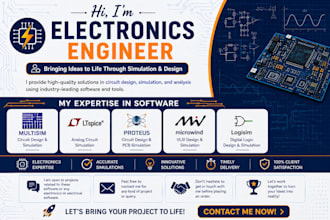 do electronics circuit design in ltspice or proteus