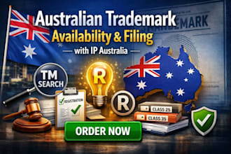 australian trademark trademark search trademark registration IP australia