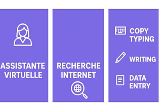 assistante virtuelle et recherche internet