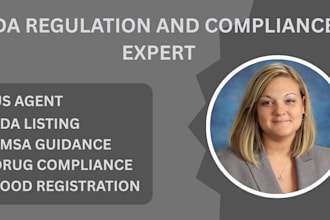 do uk, us food registration, drug compliance, import clearance, fmsa guidance