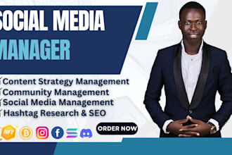 be your web3 ai nft token memecoin crypto social media manager content creator