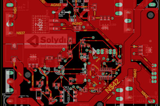 design printed circuit boards