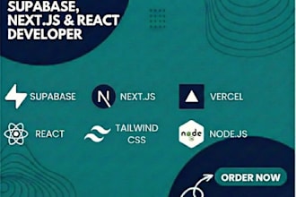 setup and integrate supabase with your application