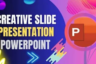 design stunning and professional powerpoint slides