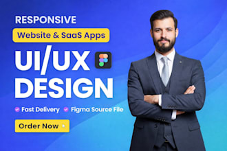 design website saas applications and dashboards uiux  design in figma