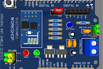 design advanced iot pcbs with wireless connectivity and low power optimization