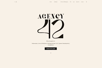 be your vibe web developer