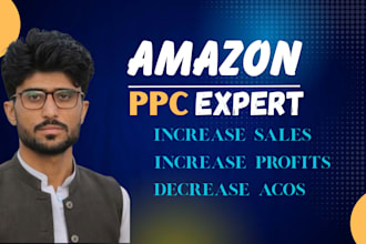 setup manage and optimise amazon PPC campaigns