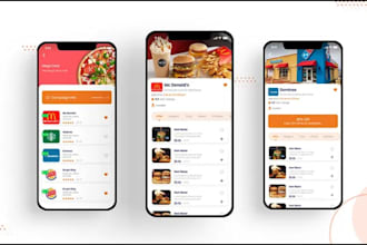 build smart restaurant tracker system, ai voice ordering app qr check ins webapp