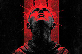 draw horror and dark fantasy illustrations