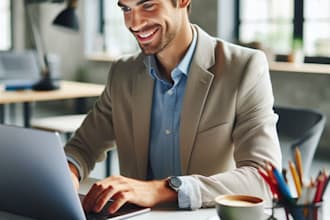 set up email automation  and clean email flows for small businesses