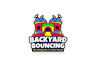create baby shop, toy shop, kids shop, childcare, baby and kids logo