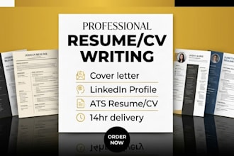 professional resume writing cover letter for entry level, tech health