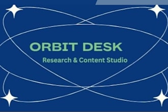 do research, and academic writing,
