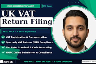 submit uk vat returns via mtd software