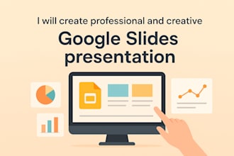 design  google slides presentations for students and teachers