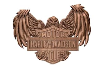 design 3d printable carved emblem logo,badge engraving,stl 3d model,cnc router