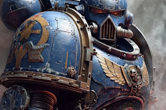 do your minis, warhammer, 40k, aos, dnd painting miniatures