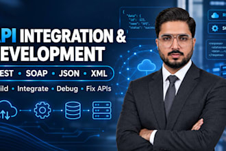 be your associate software developer to ai, website and applications development