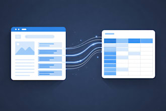 scrape any website and deliver clean structured data