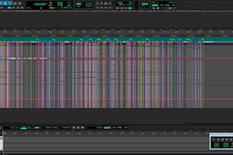add custom foley and sound design to your project