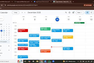 be your dependable virtual assistant for admin and support tasks