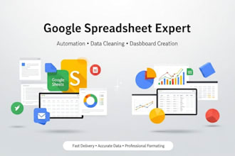 be your expert on microsoft google spreadsheet, excel spreadsheet, excel vba