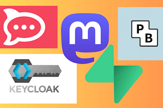 deploy supabase rocketchat mastodon pocketbase keycloak mattermost and mirotalk