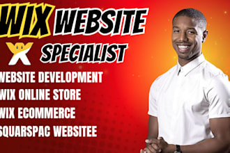 build wix website wix blog redesign wix ecommerce wix online store