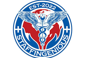 design amazing medical logo