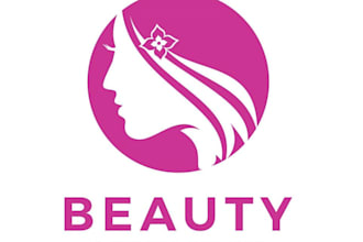 do modern cosmetic and beauty logo designs