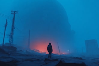 draw sci fi horror and fantasy concept art illustration