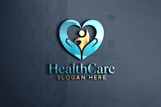 design, medical, healthcare, wellness, clinic, dental logo