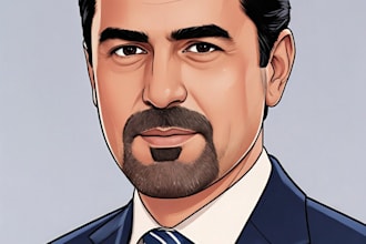 create ai cartoon avatar and voice over for your channel