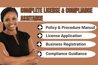 setup group home, home care, telehealth, license, with policy and procedure