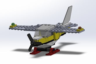 create professional 3d cad models in solidworks