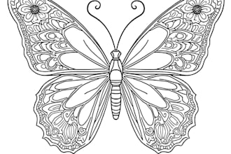 10 beautiful mandala coloring pages for kids and adults printable