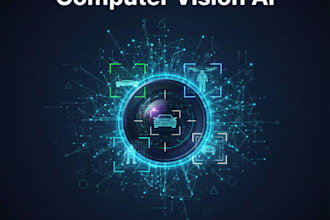 develop computer vision ai for object detection and classification