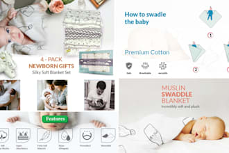 do amazon, ebay, alixpress, etsy listing images