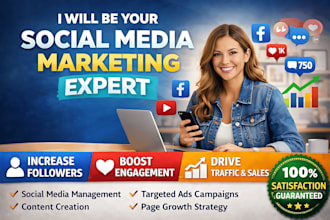 design professional social media posts