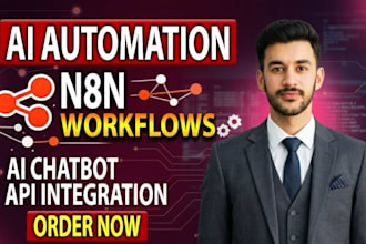 n8n automation, ai automation, n8n workflow,n8n ai agents