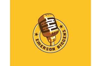 design a music logo in 24 hours