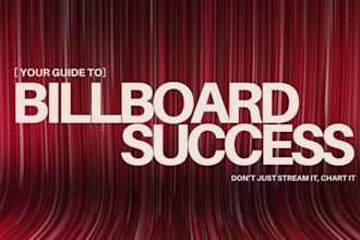 register your music with billboard, mediabase for chart USA
